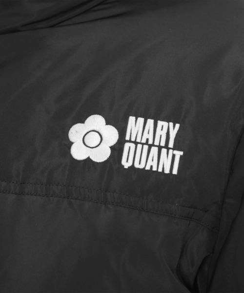 MARY QUANT（マリークヮント） ダウンコート ダウンジャケット マリー