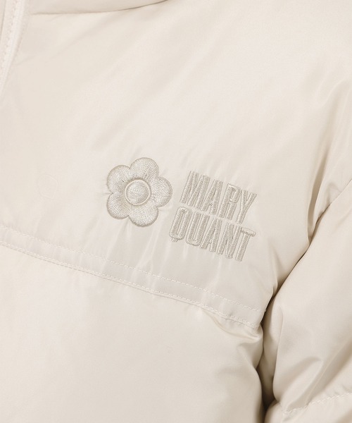 MARY QUANT（マリークヮント） ダウンコート ダウンジャケット マリー