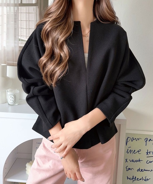 「classicalelf」 長袖カットソー MEDIUM ベージュ レディース_画像8