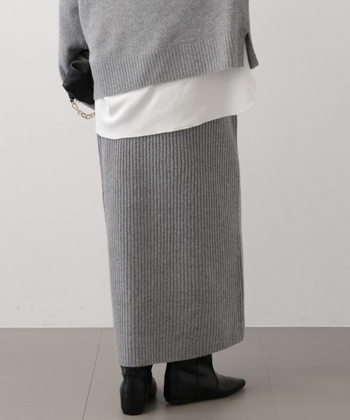 「saloon」 セットアップ FREE ベージュ レディース_画像5