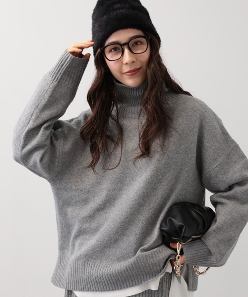 「saloon」 セットアップ FREE ベージュ レディース_画像6