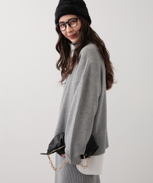 「saloon」 セットアップ FREE ベージュ レディース_画像7