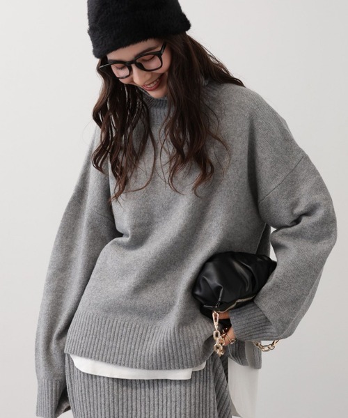 「saloon」 セットアップ FREE ベージュ レディース_画像8