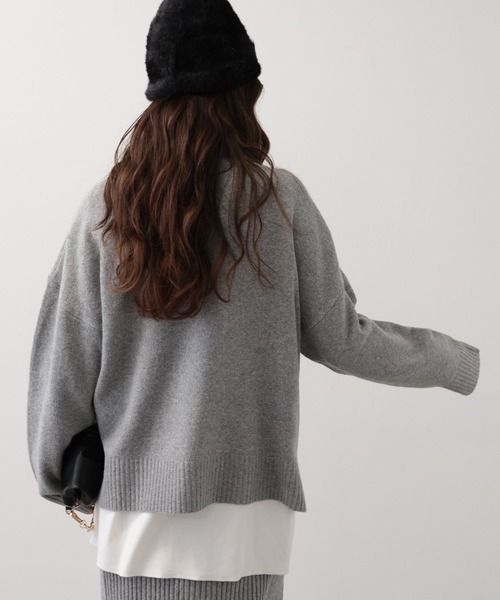 「saloon」 セットアップ FREE ベージュ レディース_画像9