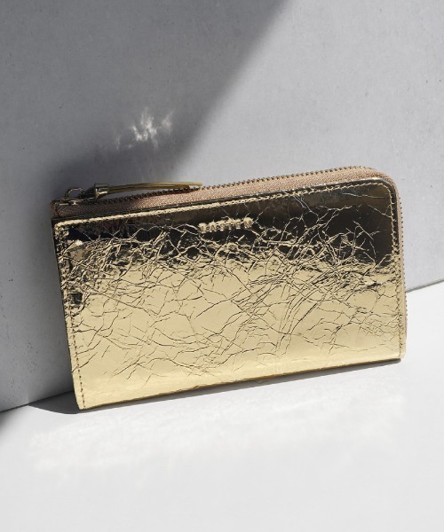 LASIEM（ラシエム） 財布 長財布 レディース 本革 カードケース