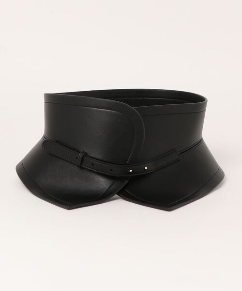 CELFORD（セルフォード） ベルト FREE ブラック レディース : ZOZOTOWN