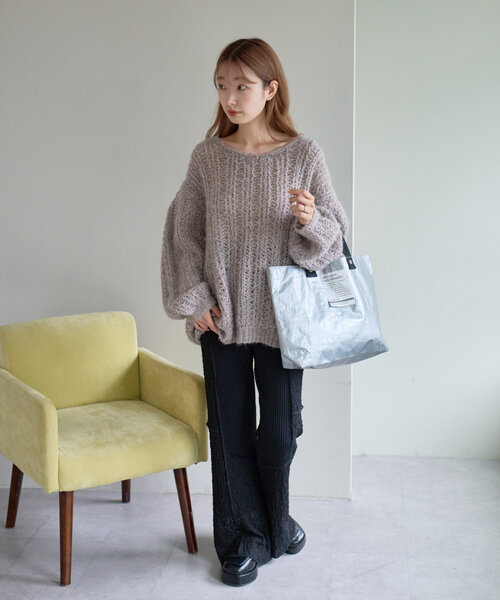 「Kastane」 トートバッグ FREE ベージュ レディース_画像9