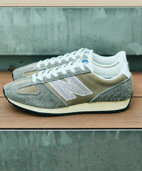 New Balance グレー スニーカー　471 24センチ　U4717CF New Balance（ニューバランス） スニーカー 471 U4717CF メンズ
