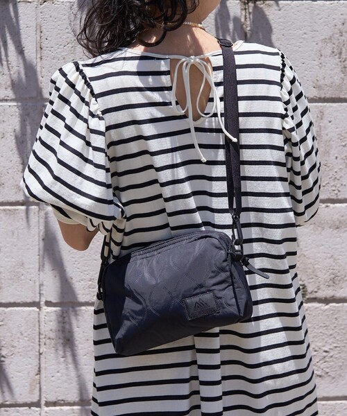 【美品】BEAURE × FREAK’S STORE ワンショルダーバッグ　黒 FREAK'S STORE（フリークスストア） トートバッグ BEAURE × FREAK'S