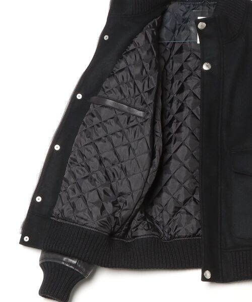 CRIMIE（クライミー） ブルゾン アウター CRIMIE/クライミー/A2 MELTON