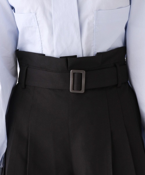 「repipi armario」 「KIDS」ショートパンツ MEDIUM グレー キッズ_画像6