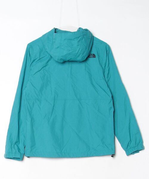 「THE NORTH FACE」 ナイロンブルゾン MEDIUM ブルー レディースの画像