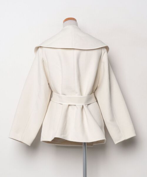 「FRAY I.D」 ジャケット ONE SIZE ベージュ レディース_画像2