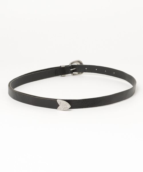 「Lui's」 ベルト FREE ブラック メンズ_画像2