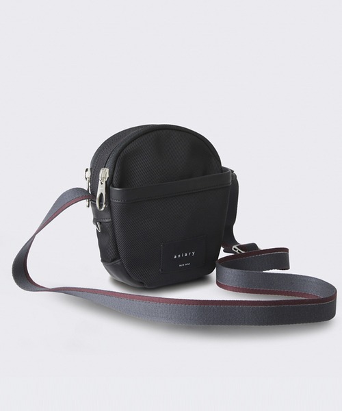 「aniary」 ショルダーバッグ FREE ブラック メンズ_画像3