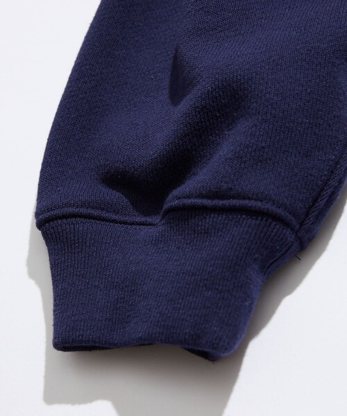 「CAHLUMN」 プルオーバーパーカー - ブラック メンズ_画像5