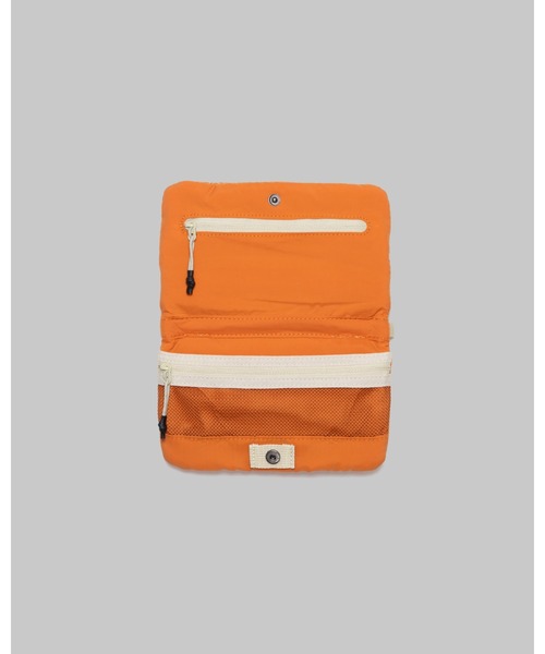 ストラップ付き　Topoiogie Phone Sacoche90 ショルダー Topologie Phone Sacoche 90 Moss Papery Bag - FREE 24h delivery