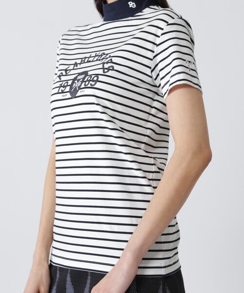 PEARLY GATES（パーリーゲイツ） tシャツ 半袖 「PEARLY GATES