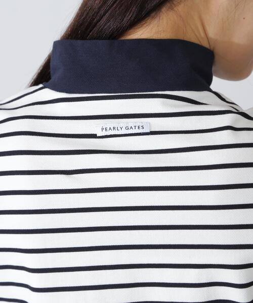 PEARLY GATES（パーリーゲイツ） tシャツ 半袖 「PEARLY GATES