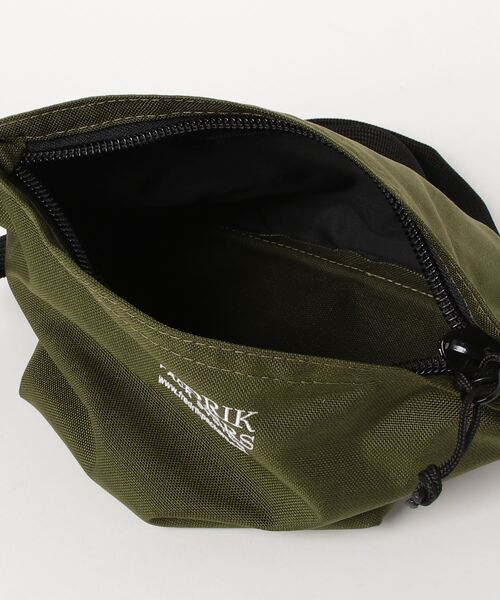 「FREDRIK PACKERS」 ショルダーバッグ ONESIZE ブラック レディース_画像6