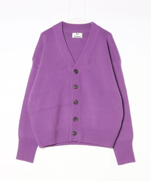 60 70年代ヴィンテージモヘアカーディガンPrince Marc M パープル MASONPRINCE ニットカーディガン S パープル メンズ : ZOZOTOWN Yahoo