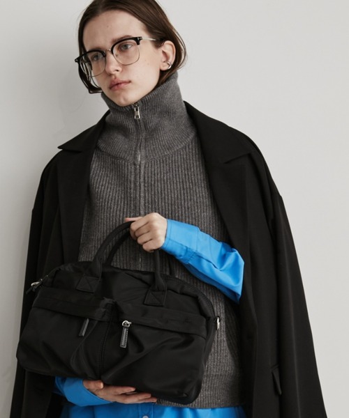 「Auntie Rosa Holiday」 2WAYバッグ FREE カーキ レディース_画像6