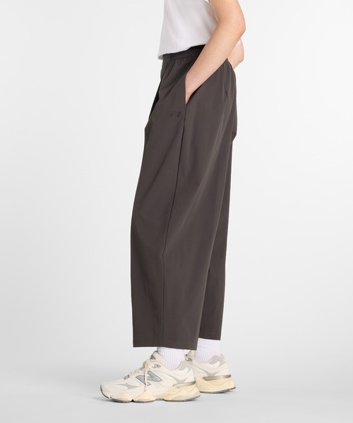 New Balance（ニューバランス） ワイドパンツ スラックス パンツ NB