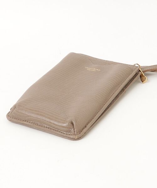 「Demi-Luxe BEAMS」 「VIOLAd’ORO」ショルダーバッグ ONE SIZE ブラック系その他3 レディース