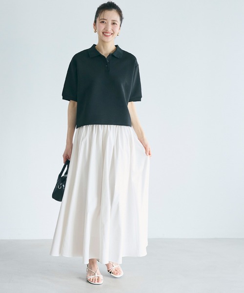 coca（コカ） スカート ボリュームギャザースカート : ZOZOTOWN Yahoo