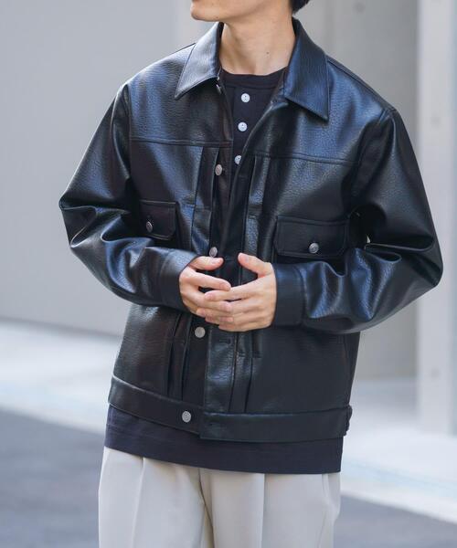 ITEMS URBANRESEARCH（アイテムズ アーバンリサーチ） ブルゾン