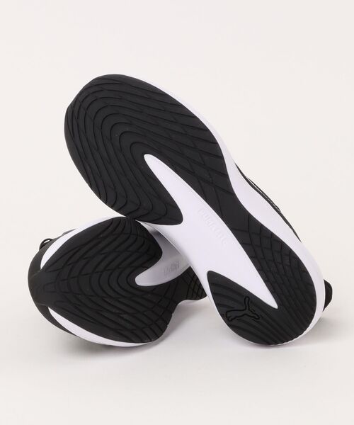 支給　スポンサー入　101番　横浜FC 黒 PUMA ウィンドブレーカー L PUMA（プーマ） スニーカー 「PUMA」ダッシャー LITE EASE IN JR