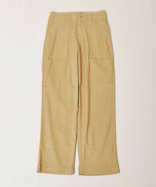 「Johnbull」 パンツ SMALL オリーブ レディース_画像2