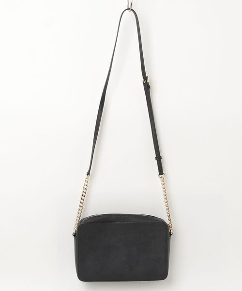 「MICHAEL KORS」 ショルダーバッグ - ブラック レディース