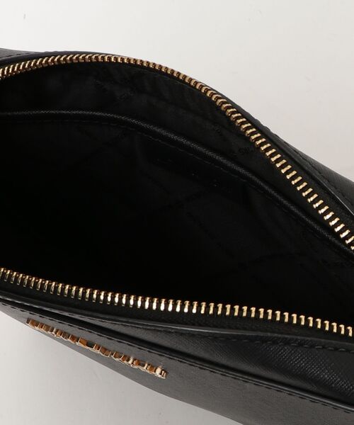 「MICHAEL KORS」 ショルダーバッグ - ブラック レディース