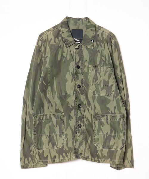 DENHAM（デンハム） カバーオール X-LARGE グリーン メンズ