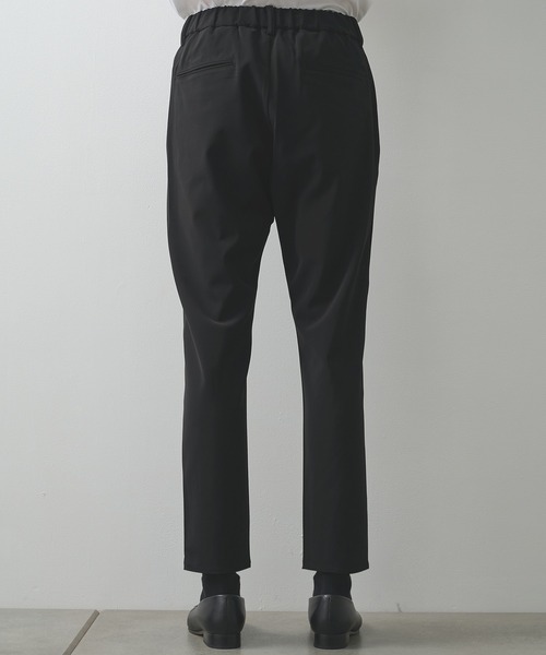 スラックス 「ATTACHMENT/アタッチメント」別注 REGULAR FIT EASY TROUSERS メンズの画像