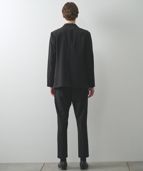 スラックス 「ATTACHMENT/アタッチメント」別注 REGULAR FIT EASY TROUSERS メンズの画像
