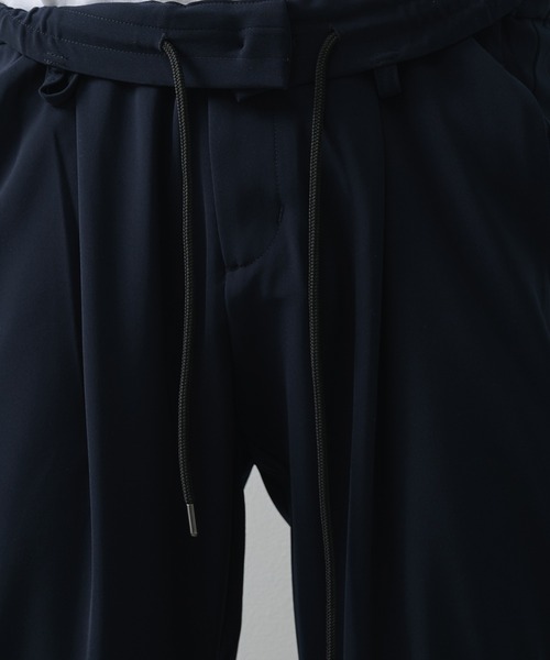 スラックス 「ATTACHMENT/アタッチメント」別注 REGULAR FIT EASY TROUSERS メンズの画像