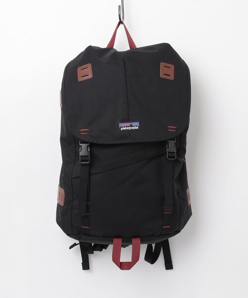 「patagonia」 リュック - ブラック レディース