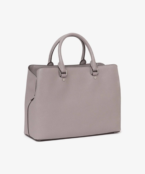 「MICHAEL KORS」 2WAYバッグ FREE パープル レディースの画像