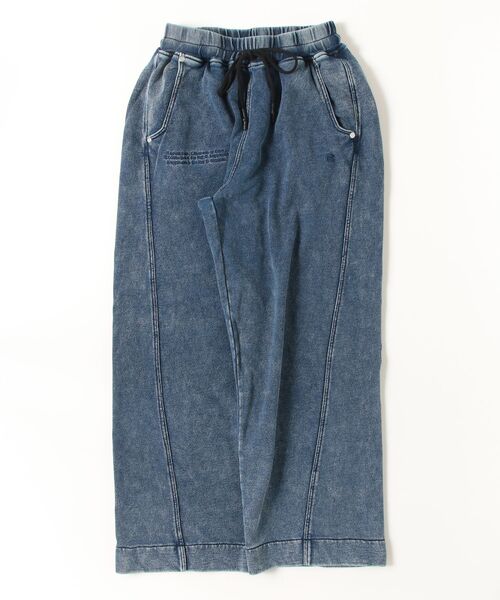 「DOUBLE STANDARD CLOTHING」 スウェットパンツ 38 グレー レディースの画像