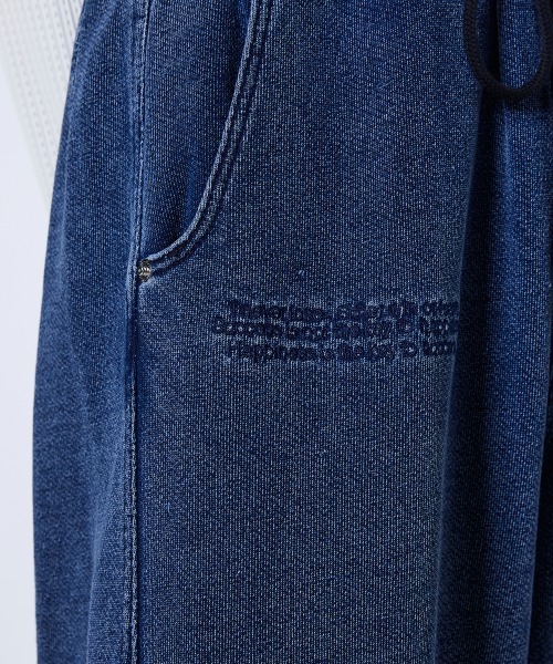 「DOUBLE STANDARD CLOTHING」 スウェットパンツ 38 グレー レディースの画像