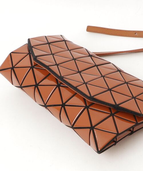 「BAO BAO ISSEY MIYAKE」 ショルダーバッグ - ブラウン レディース_2