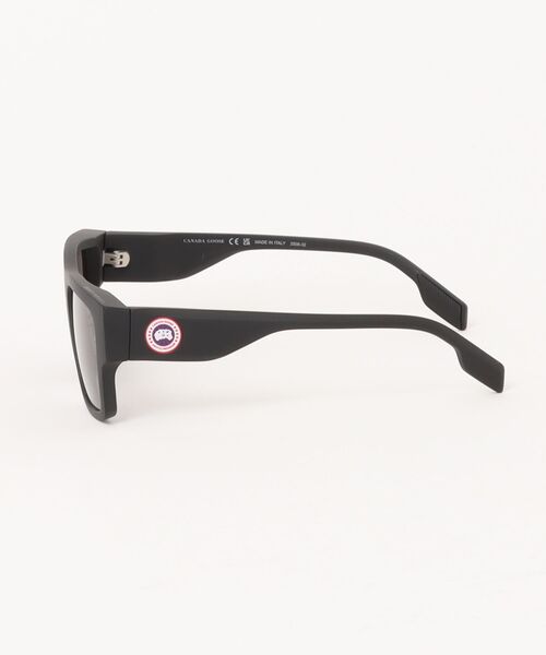 サングラス 「CANADA GOOSE/カナダグース」スクエア サングラス GC25625SLB SID 002 メンズ レディースの画像