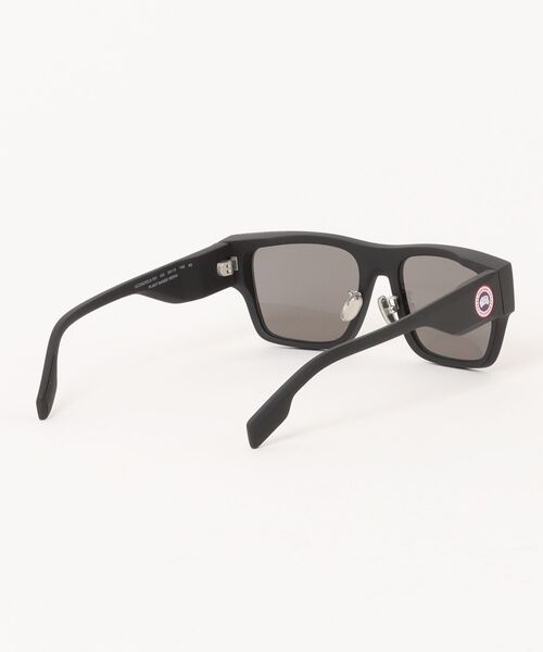 サングラス 「CANADA GOOSE/カナダグース」スクエア サングラス GC25625SLB SID 002 メンズ レディースの画像