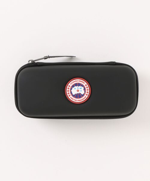 サングラス 「CANADA GOOSE/カナダグース」スクエア サングラス GC25625SLB SID 002 メンズ レディースの画像