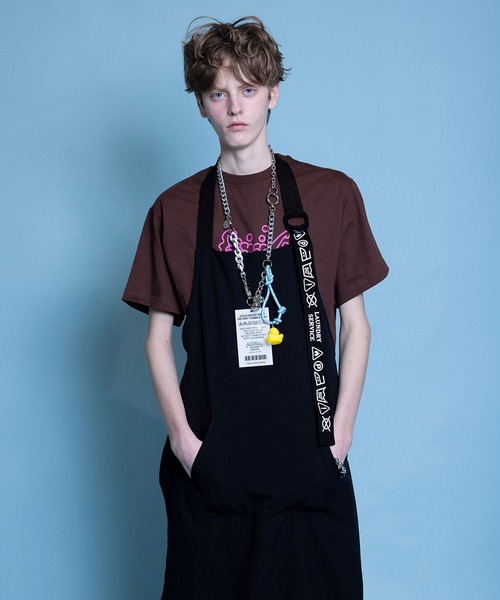 MILKBOY(ミルクボーイ) ネックレス LAUNDRY CHARM CHAIN ネックレス MILKBOY(ミルクボーイ) ネックレス LAUNDRY CHARM CHAIN ネックレス