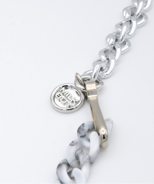 MILKBOY(ミルクボーイ) ネックレス LAUNDRY CHARM CHAIN ネックレス MILKBOY(ミルクボーイ) ネックレス LAUNDRY CHARM CHAIN ネックレス