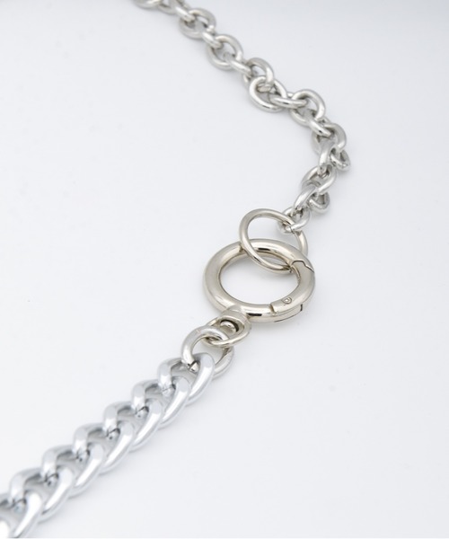 MILKBOY（ミルクボーイ） ネックレス LAUNDRY CHARM CHAIN ネックレス
