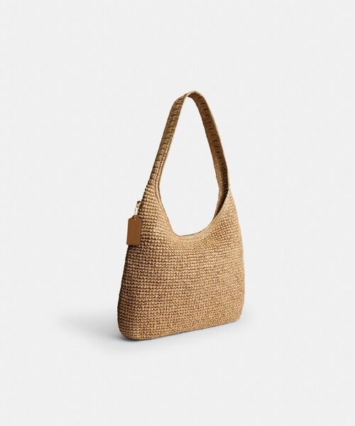 COACH（コーチ） かごバッグ カゴバッグ ブルックリン ショルダー